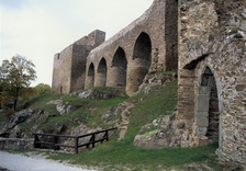 Zamykání hradu Velhartice